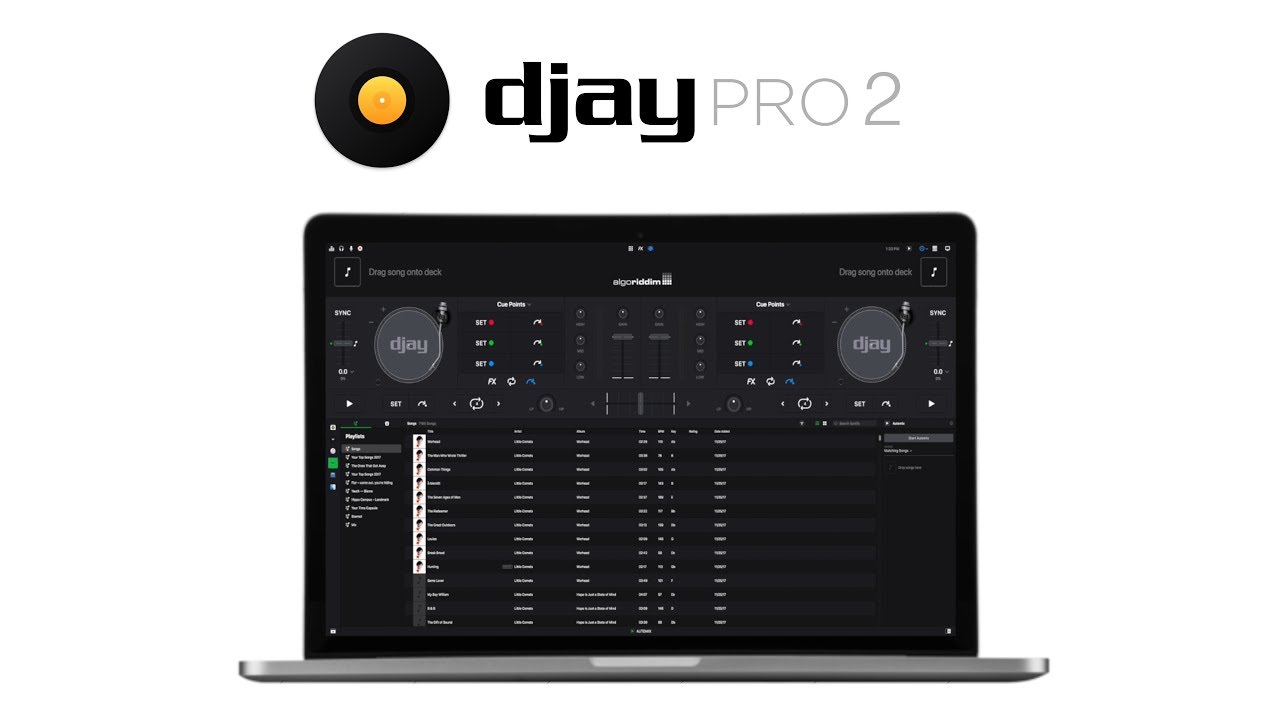 Djay Pro 2 Black Friday